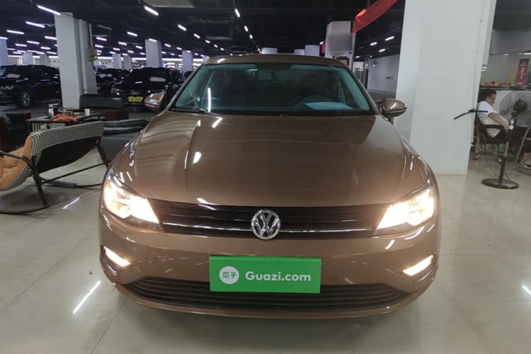 Used Volkswagen Lamando 2017 230TSI DSG Fashion Edition Front