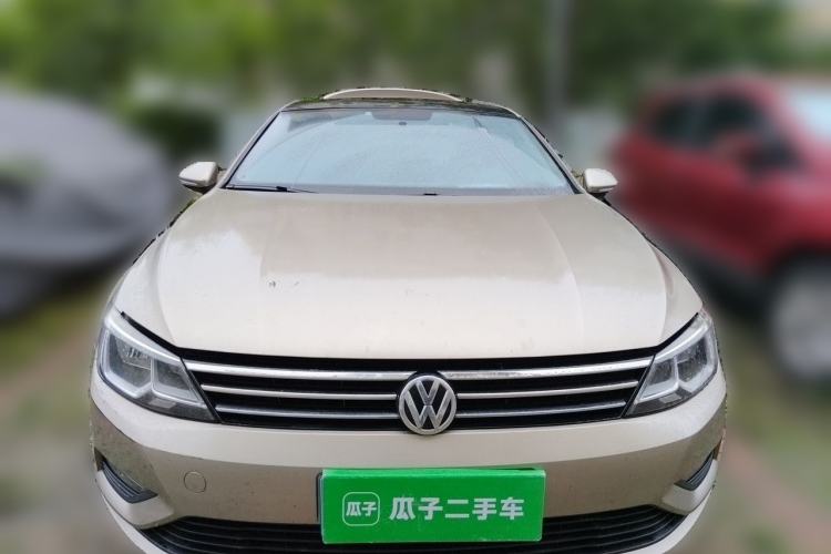 Used Volkswagen Lamando 2017 230TSI DSG Fashion Edition Front