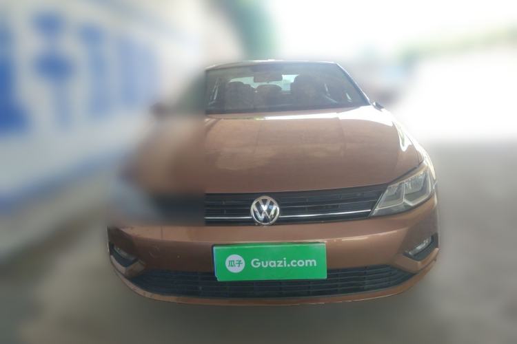 Used Volkswagen Lamando 2017 230TSI DSG Fashion Edition Front
