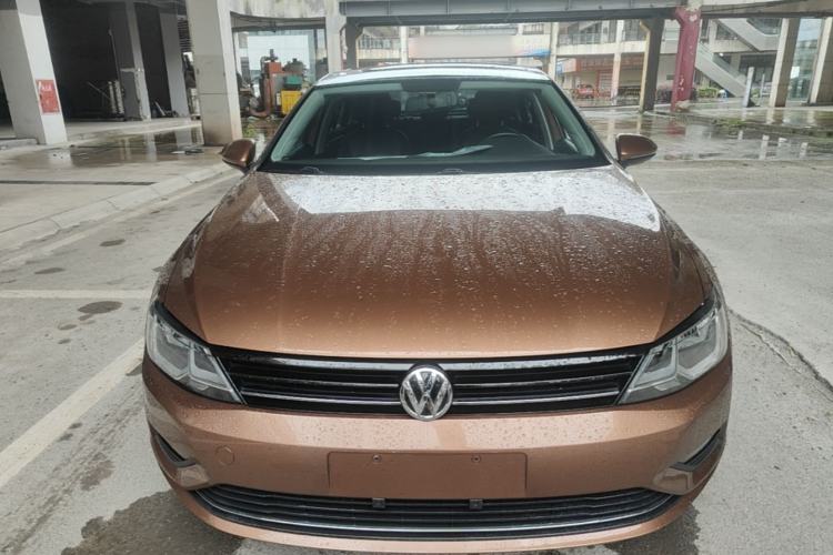 Used Volkswagen Lamando 2017 280TSI DSG Comfort Edition Front