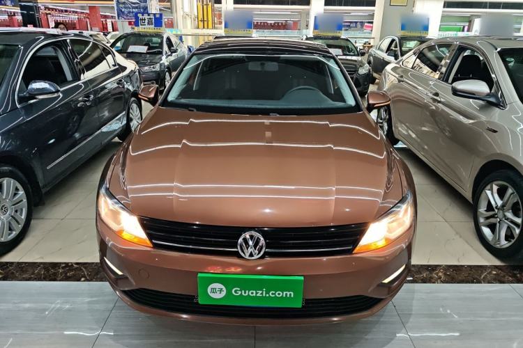 Used Volkswagen Lamando 2017 230TSI DSG Fashion Edition Front