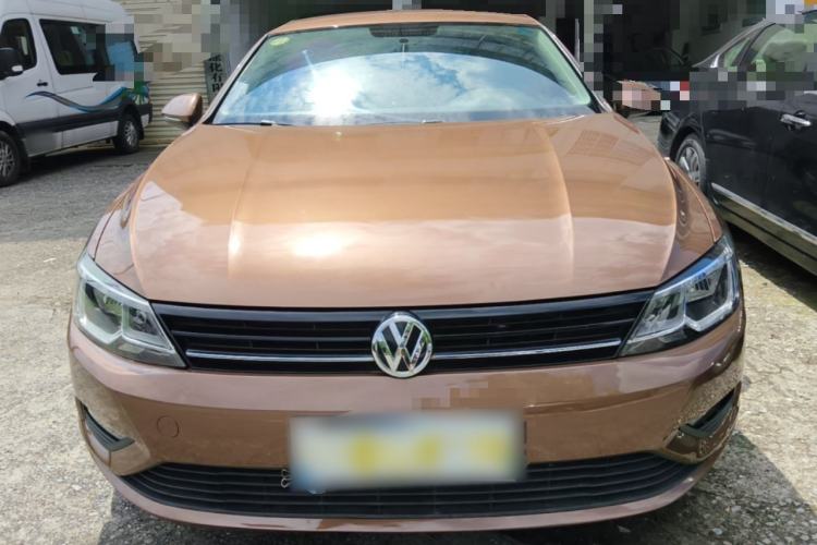 Used Volkswagen Lamando 2017 230TSI DSG Fashion Edition Front