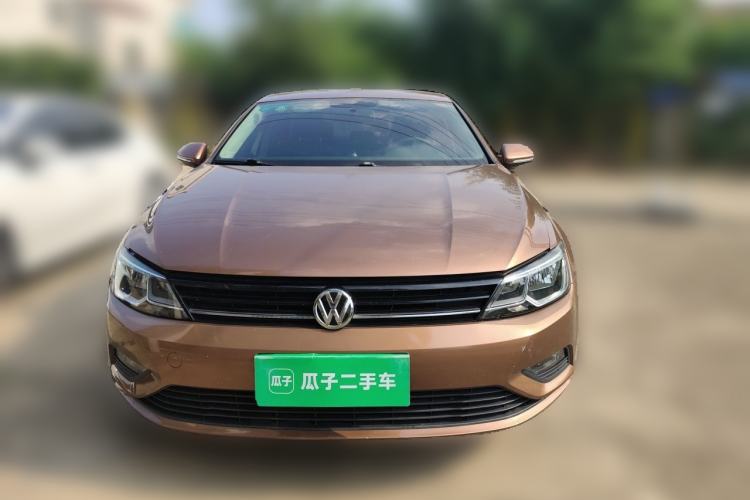 Used Volkswagen Lamando 2017 230TSI DSG Fashion Edition Front
