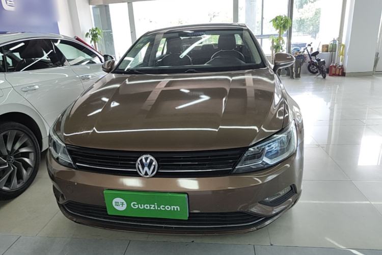 Used Volkswagen Lamando 2017 280TSI DSG Comfort Edition Front