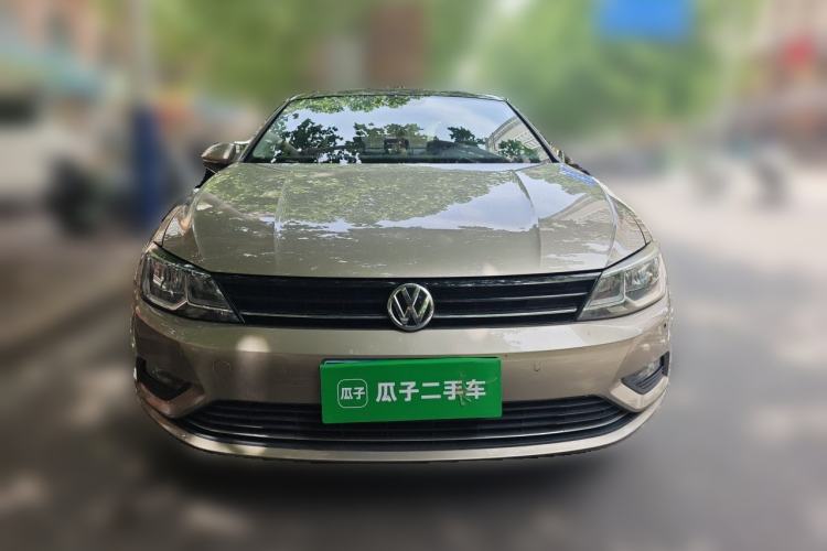 Used Volkswagen Lamando 2017 280TSI DSG Comfort Edition Front