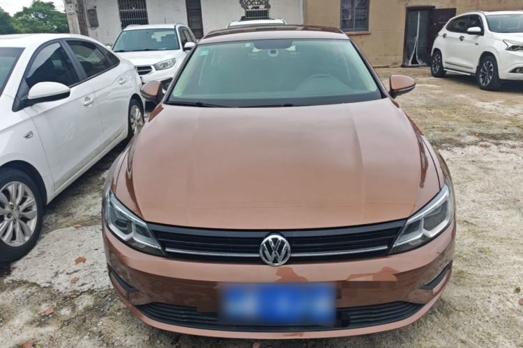 Used Volkswagen Lamando 2017 230TSI DSG Fashion Edition Front