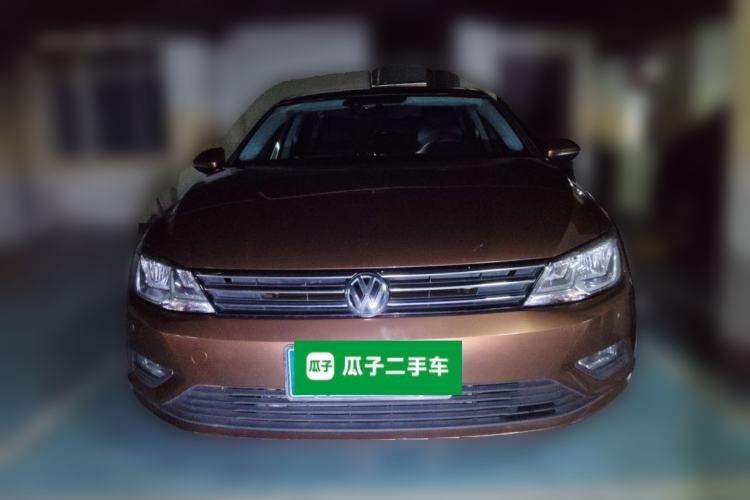 Used Volkswagen Lamando 2017 230TSI DSG Fashion Edition Front