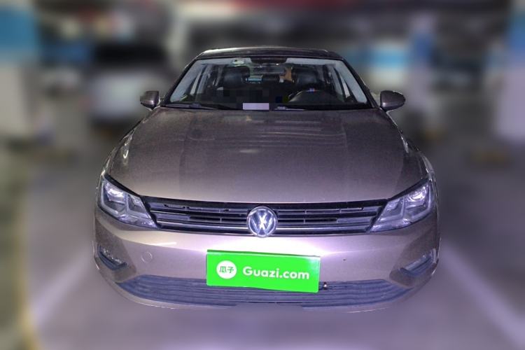 Used Volkswagen Lamando 2017 230TSI DSG Fashion Edition Front