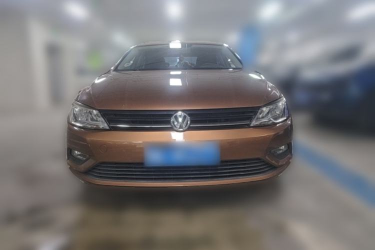 Used Volkswagen Lamando 2017 230TSI DSG Fashion Edition Front
