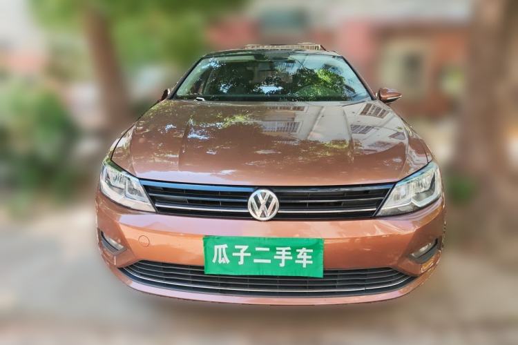 Used Volkswagen Lamando 2017 280TSI DSG Comfort Edition Front