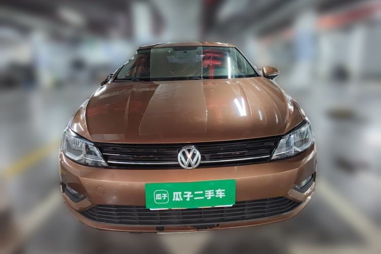 Used Volkswagen Lamando 2017 230TSI DSG Fashion Edition Front