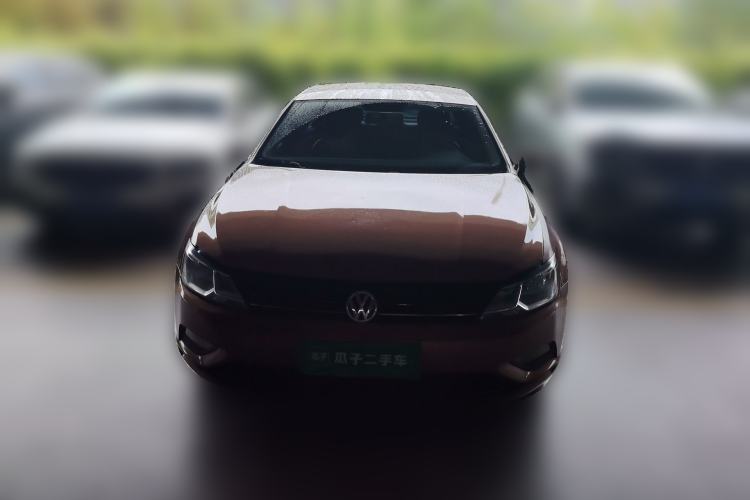 Used Volkswagen Lamando 2017 230TSI DSG Fashion Edition Front