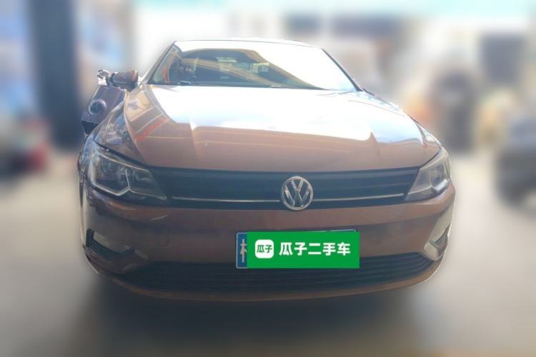 Used Volkswagen Lamando 2017 230TSI DSG Fashion Edition Front