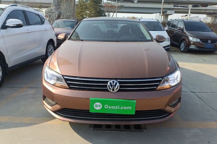 Used Volkswagen Lamando 2017 280TSI DSG Comfort Edition Front