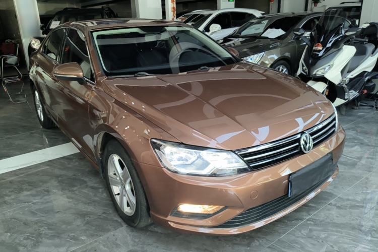 Used Volkswagen Lamando 2017 230TSI DSG Fashion Edition Front Right 45 Deg