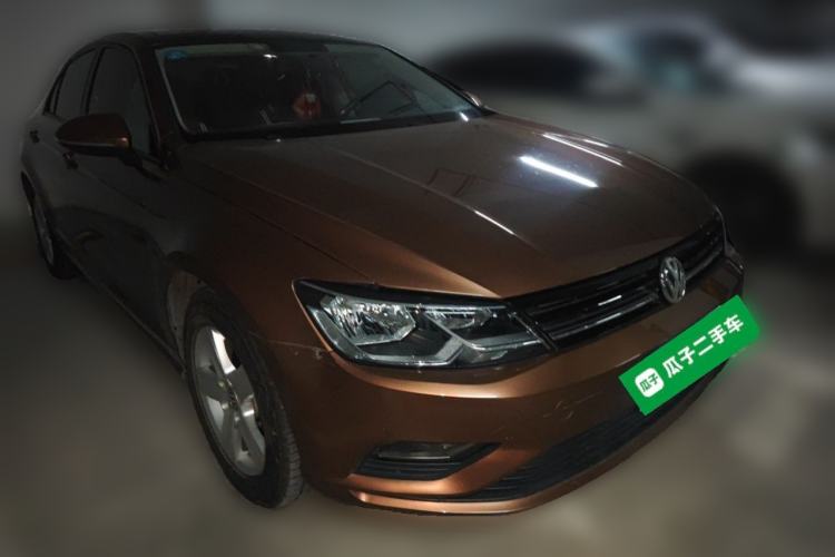 Used Volkswagen Lamando 2017 230TSI DSG Fashion Edition Front Right 45 Deg
