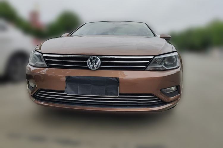 Used Volkswagen Lamando 2017 230TSI DSG Fashion Edition Front