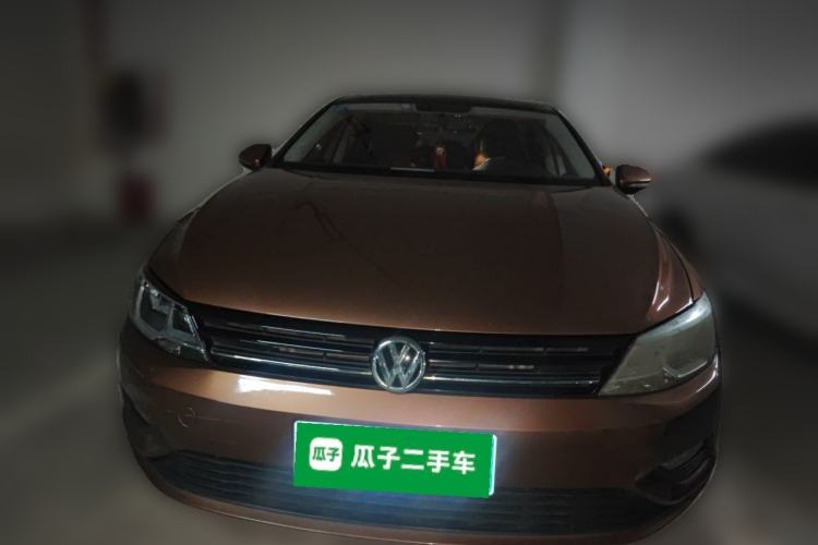 Used Volkswagen Lamando 2017 230TSI DSG Fashion Edition Front