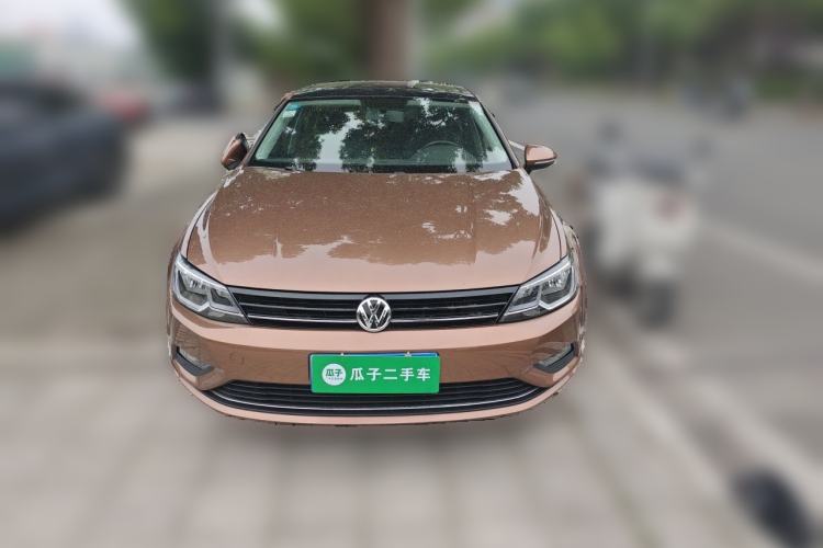 Used Volkswagen Lamando 2017 280TSI DSG Comfort Edition Front