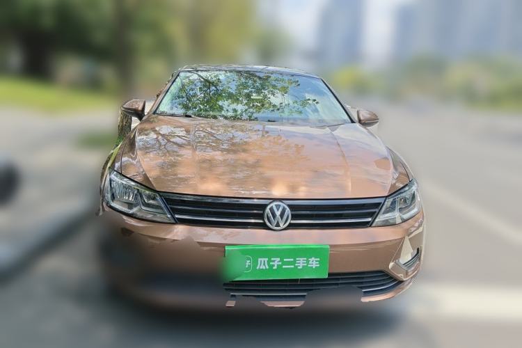 Used Volkswagen Lamando 2017 280TSI DSG Comfort Edition Front