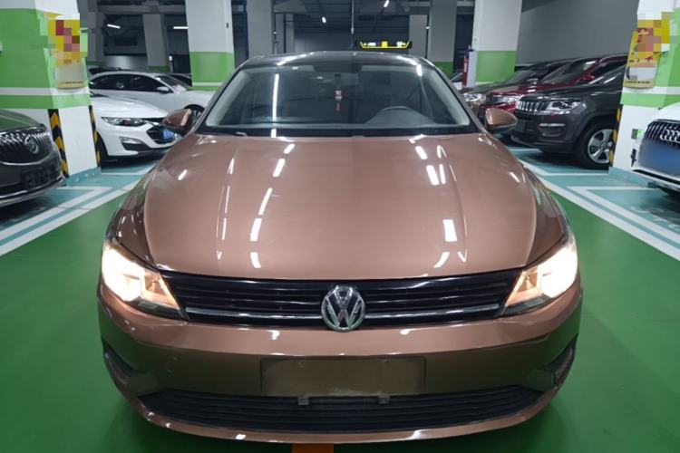 Used Volkswagen Lamando 2017 230TSI DSG Fashion Edition Front