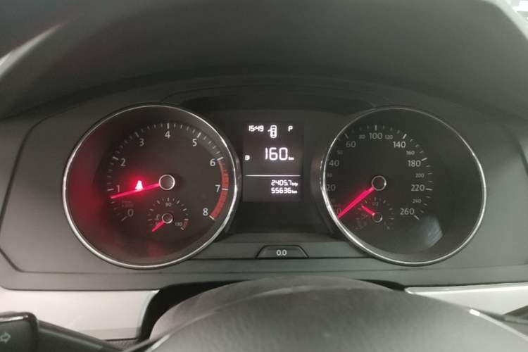 Used Volkswagen Lamando 2017 230TSI DSG Fashion Edition Instrument Cluster