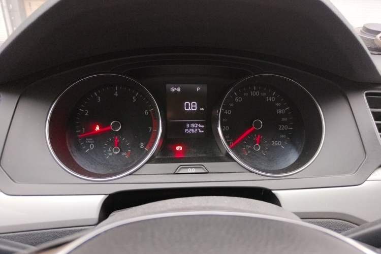 Used Volkswagen Lamando 2017 230TSI DSG Fashion Edition Instrument Cluster