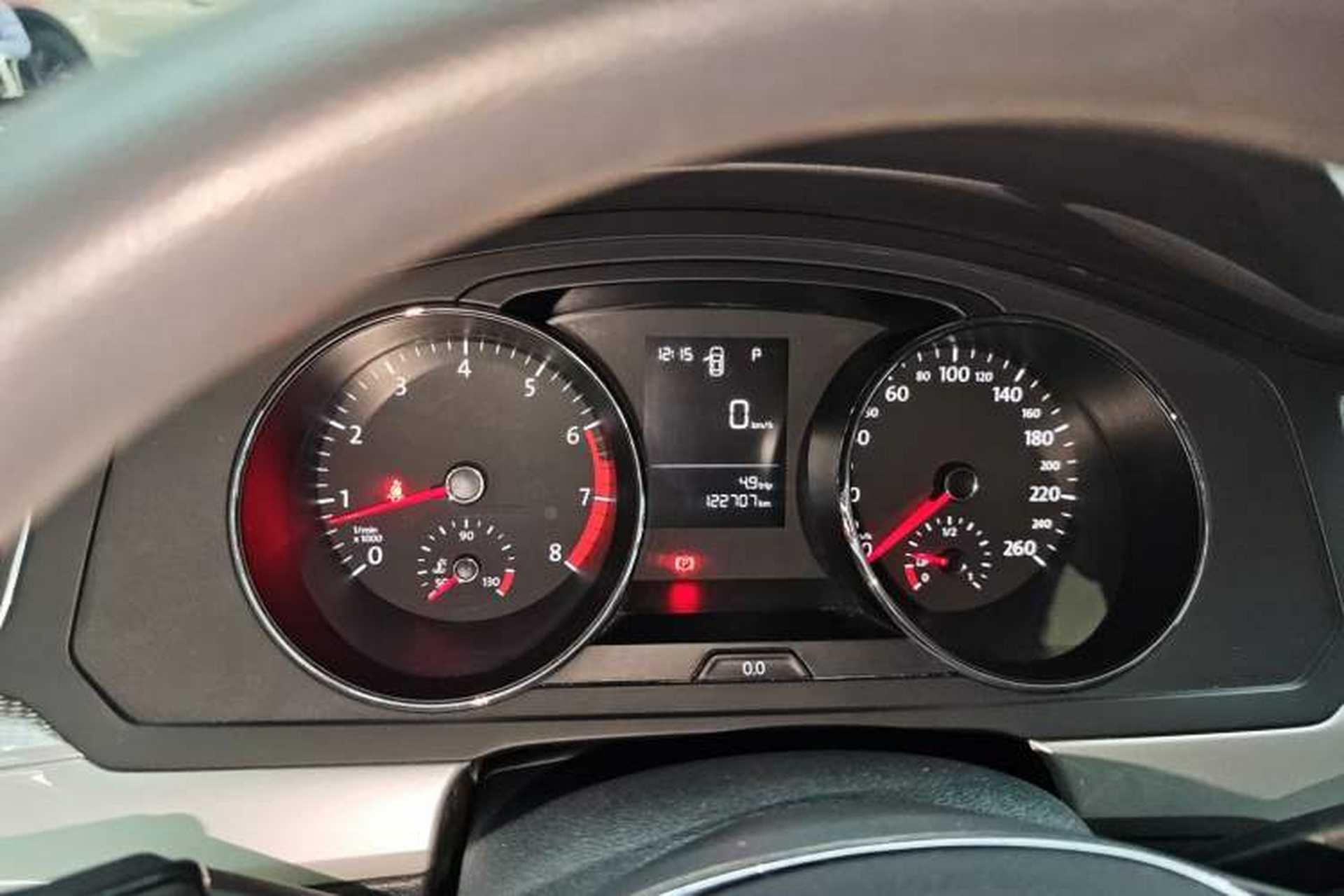 Used Volkswagen Lamando 2017 230TSI DSG Fashion Edition Instrument Cluster