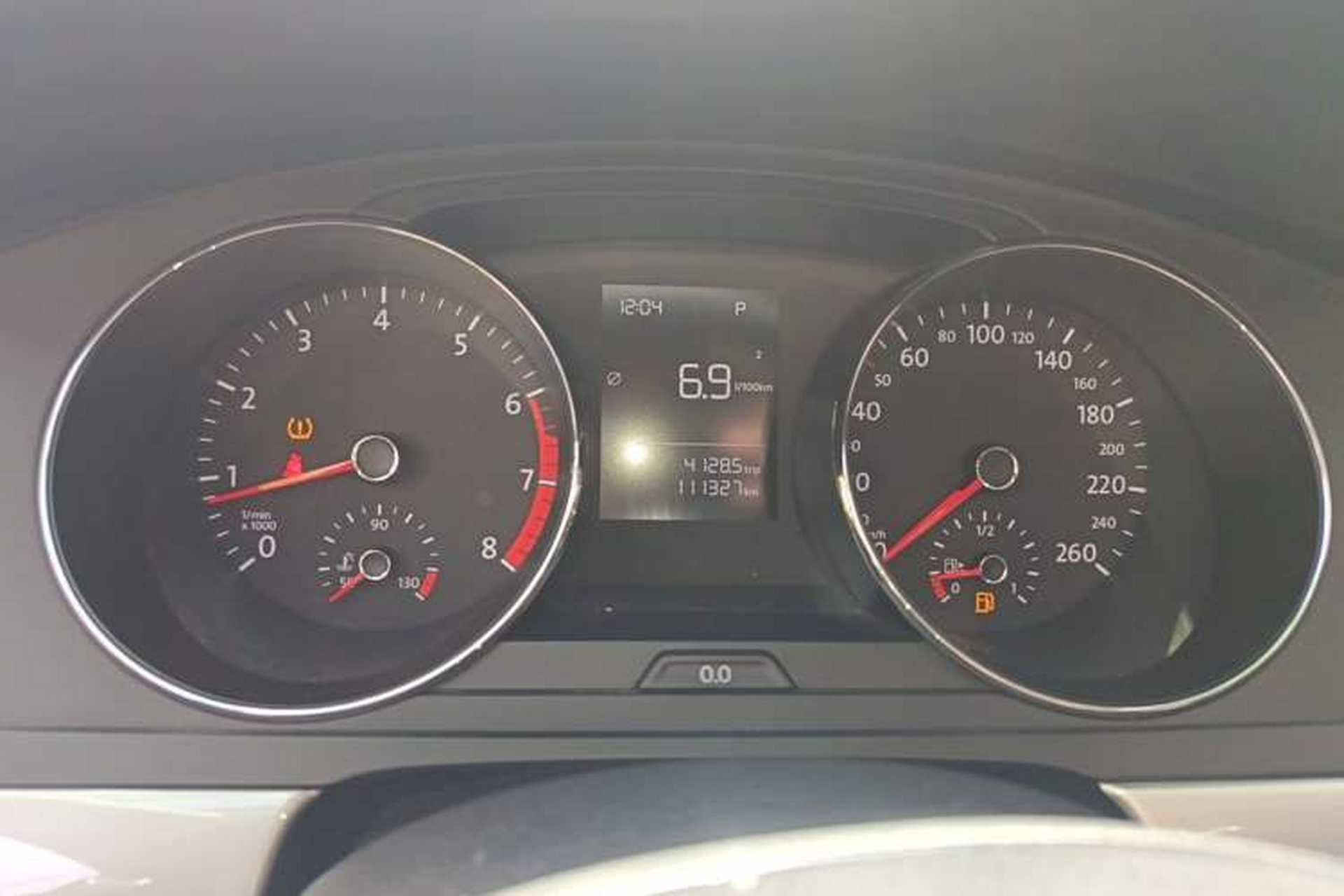 Used Volkswagen Lamando 2017 230TSI DSG Fashion Edition Instrument Cluster