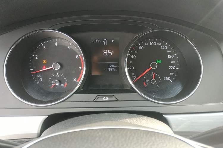 Used Volkswagen Lamando 2017 230TSI DSG Fashion Edition Instrument Cluster