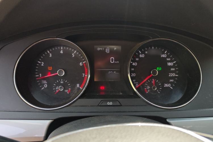 Used Volkswagen Lamando 2017 230TSI DSG Fashion Edition Instrument Cluster