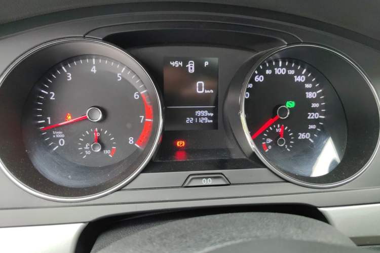 Used Volkswagen Lamando 2017 230TSI DSG Fashion Edition Instrument Cluster
