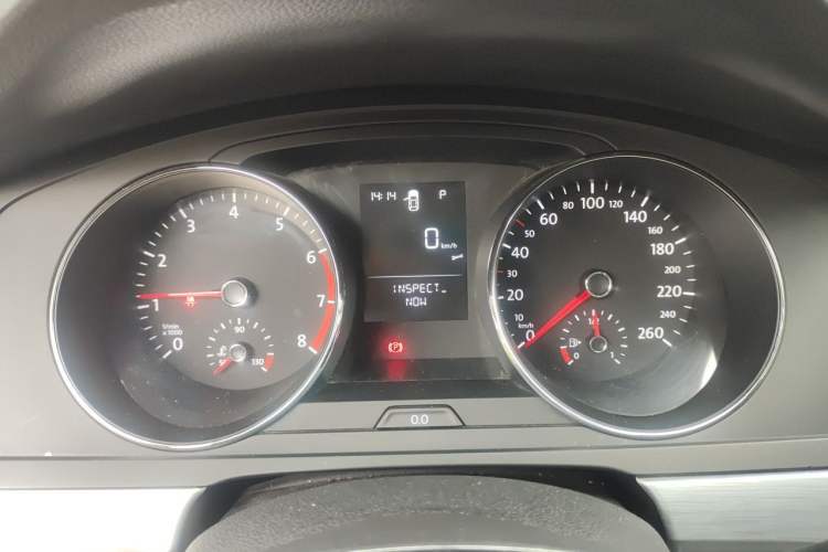 Used Volkswagen Lamando 2017 230TSI DSG Fashion Edition Instrument Cluster