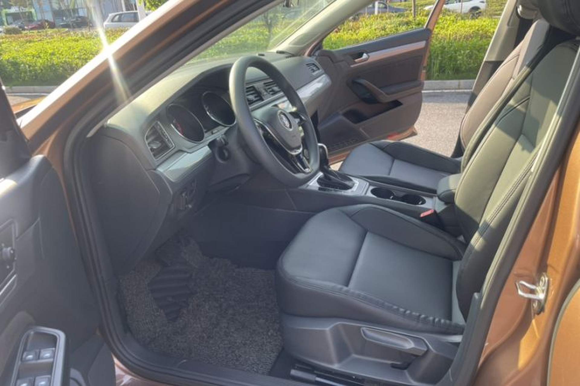 Used Volkswagen Lamando 2017 230TSI DSG Fashion Edition Interior 3