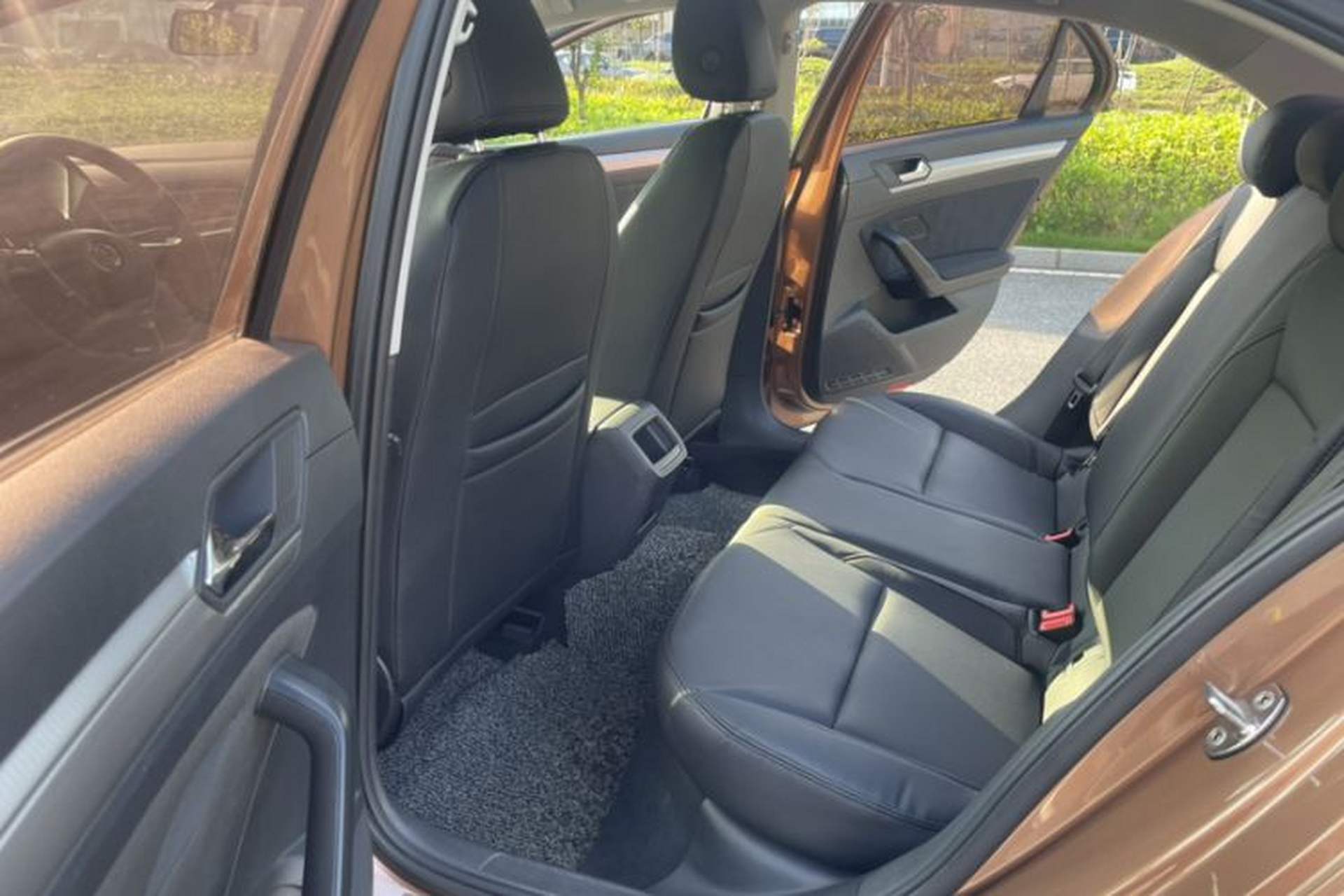 Used Volkswagen Lamando 2017 230TSI DSG Fashion Edition Interior 4