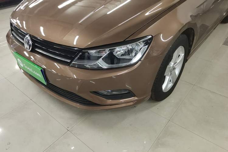 Used Volkswagen Lamando 2017 230TSI DSG Fashion Edition Left Front Headlight