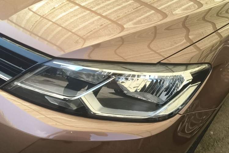 Used Volkswagen Lamando 2017 230TSI DSG Fashion Edition Left Front Headlight