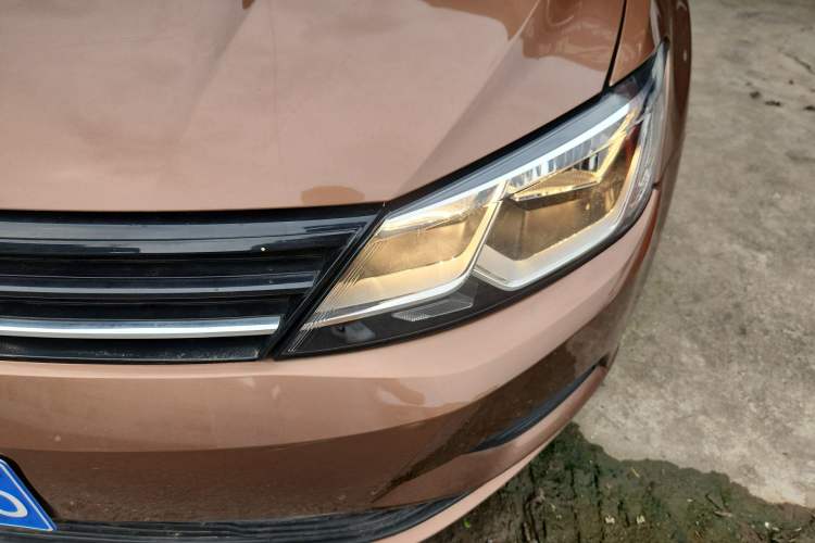 Used Volkswagen Lamando 2017 230TSI DSG Fashion Edition Left Front Headlight
