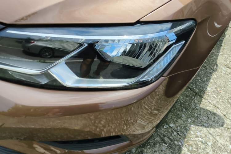 Used Volkswagen Lamando 2017 230TSI DSG Fashion Edition Left Front Headlight