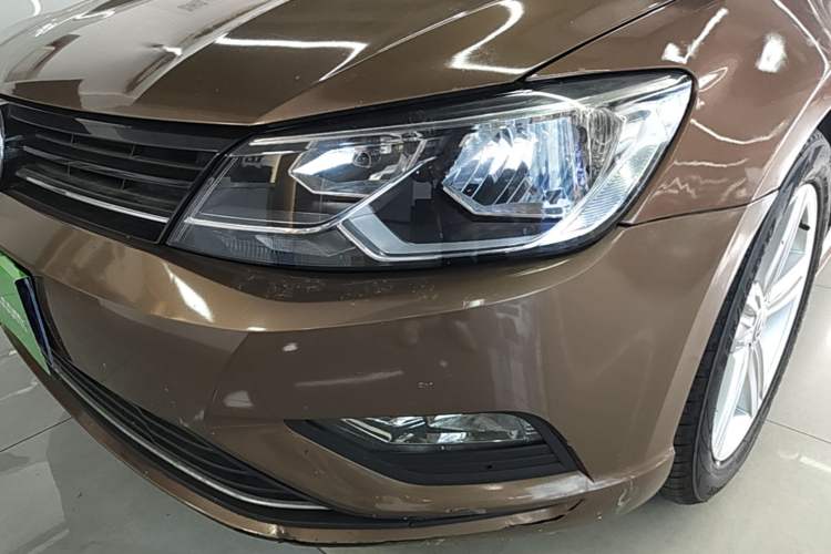 Used Volkswagen Lamando 2017 280TSI DSG Comfort Edition Left Front Headlight