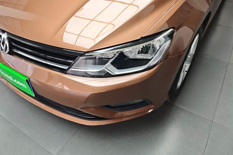Used Volkswagen Lamando 2017 230TSI DSG Fashion Edition Left Front Headlight