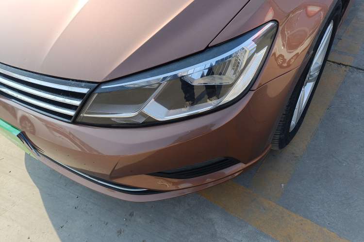 Used Volkswagen Lamando 2017 280TSI DSG Comfort Edition Left Front Headlight