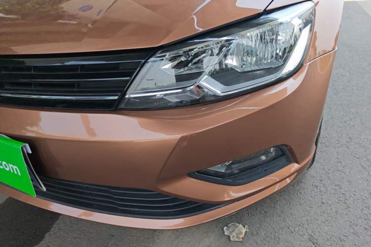 Used Volkswagen Lamando 2017 230TSI DSG Fashion Edition Left Front Headlight