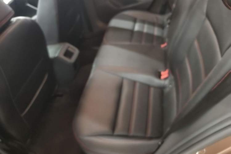 Used Volkswagen Lamando 2017 230TSI DSG Fashion Edition Left Rear Seat