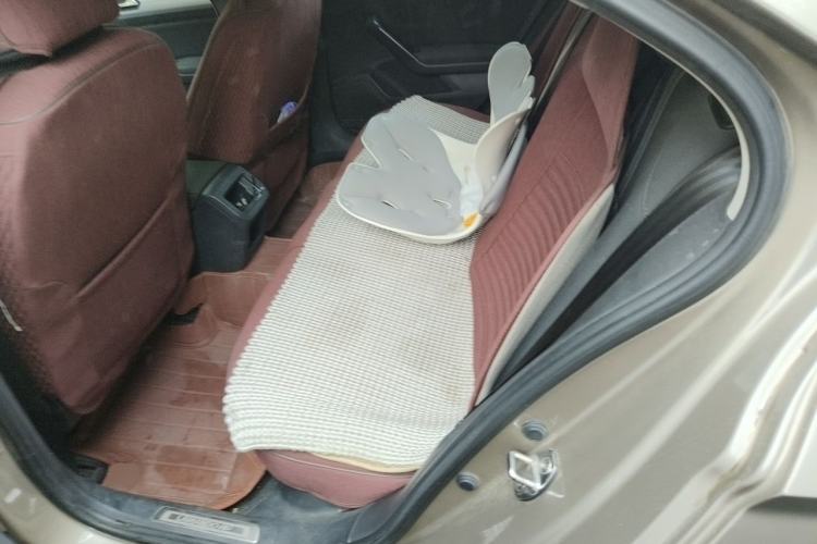 Used Volkswagen Lamando 2017 230TSI DSG Fashion Edition Left Rear Seat