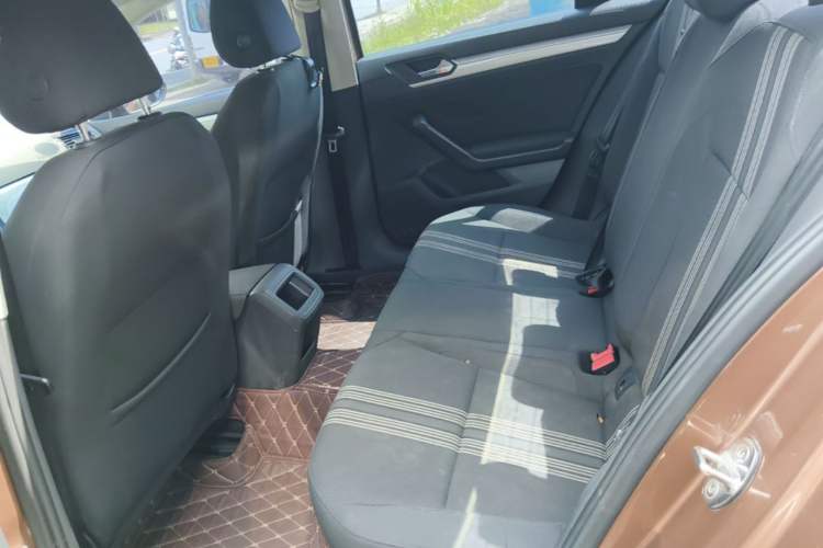 Used Volkswagen Lamando 2017 230TSI DSG Fashion Edition Left Rear Seat
