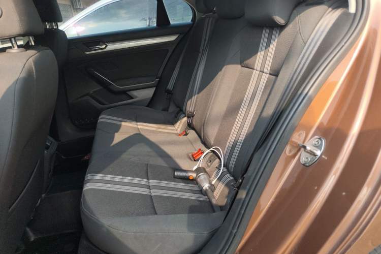Used Volkswagen Lamando 2017 230TSI DSG Fashion Edition Left Rear Seat