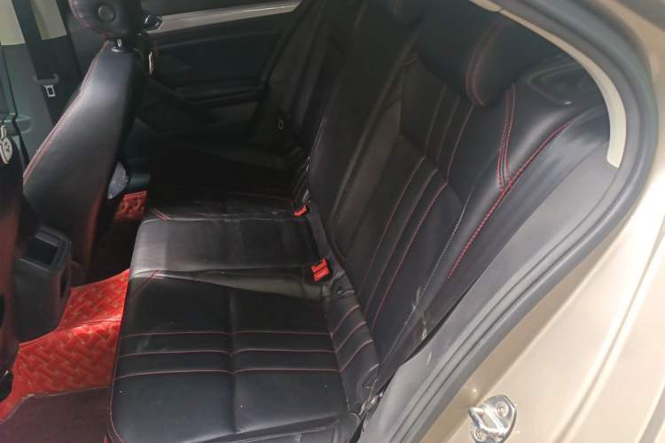 Used Volkswagen Lamando 2017 230TSI DSG Fashion Edition Left Rear Seat