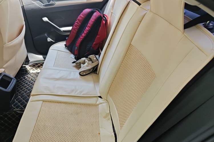 Used Volkswagen Lamando 2017 230TSI DSG Fashion Edition Left Rear Seat