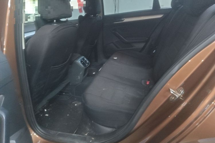 Used Volkswagen Lamando 2017 230TSI DSG Fashion Edition Left Rear Seat
